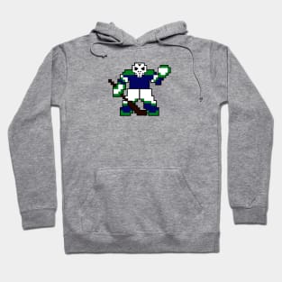 Vancouver Canucks Goalie Hoodie